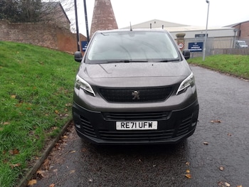 Used Peugeot Expert 2021 for sale - 76576666: Photo