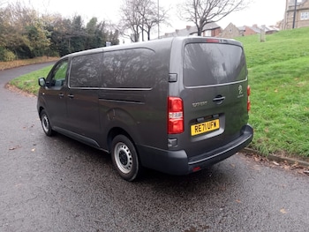 Used Peugeot Expert 2021 for sale - 76576666: Photo