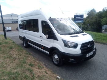 Used Ford Transit 2021 for sale - 79020953: Photo