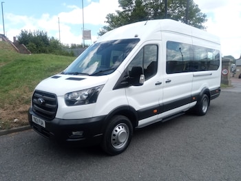 Used Ford Transit 2021 for sale - 79020953: Photo
