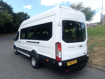 Used Ford Transit 2021 for sale - 79020953: Photo