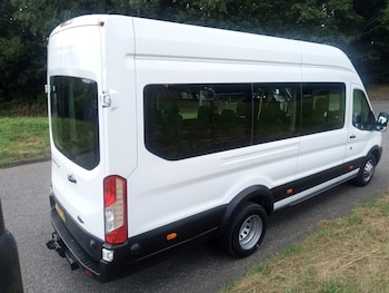 Used Ford Transit 2021 for sale - 79020953: Photo