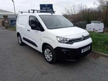 Used Citroen Berlingo 2021 for sale - 74326884: Photo