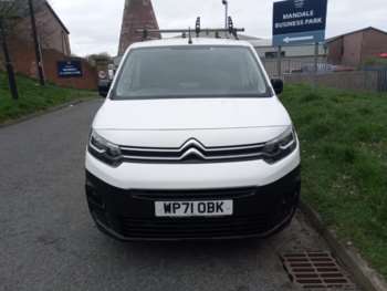 Used Citroen Berlingo 2021 for sale - 74326884: Photo