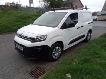 Used Citroen Berlingo 2021 for sale - 74326884: Photo
