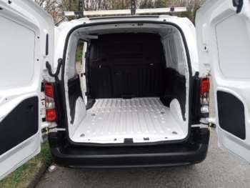 Used Citroen Berlingo 2021 for sale - 74326884: Photo