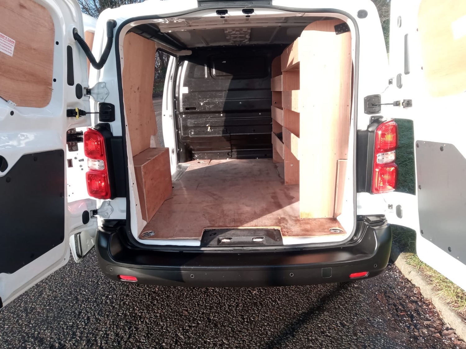 Used Peugeot Expert 2020 for sale - 77220574: Photo 16