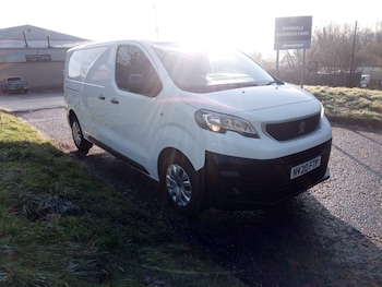 Used Peugeot Expert 2020 for sale - 77220574: Photo