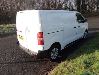 Used Peugeot Expert 2020 for sale - 77220574: Photo