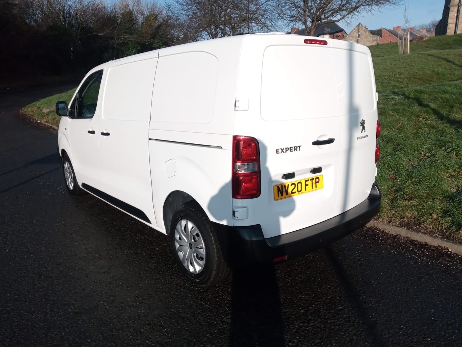 Used Peugeot Expert 2020 for sale - 77220574: Photo 4