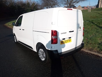 Used Peugeot Expert 2020 for sale - 77220574: Photo