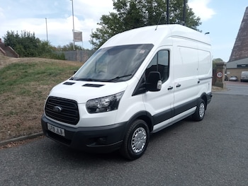 Used Ford Transit 2019 for sale - 79515476: Photo