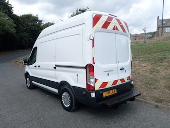 Used Ford Transit 2019 for sale - 79515476: Photo