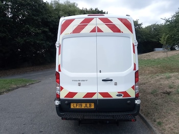 Used Ford Transit 2019 for sale - 79515476: Photo