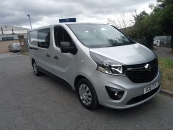 Used Vauxhall Vivaro 2019 for sale - 75177823: Photo