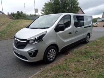 Used Vauxhall Vivaro 2019 for sale - 75177823: Photo