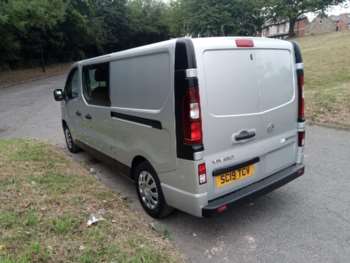 Used Vauxhall Vivaro 2019 for sale - 75177823: Photo