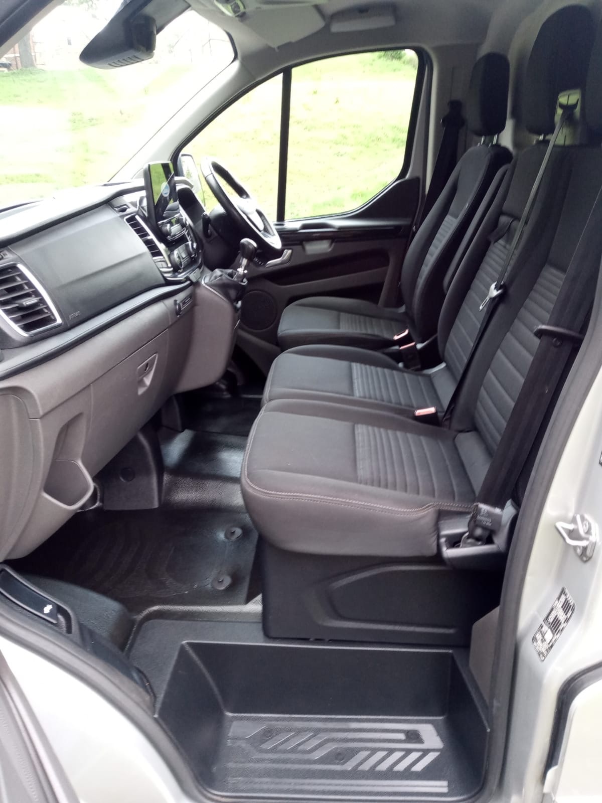 Used Ford Transit Custom 2021 for sale - 76102745: Photo 12
