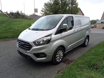 Used Ford Transit Custom 2021 for sale - 76102745: Photo