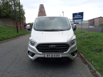 Used Ford Transit Custom 2021 for sale - 76102745: Photo