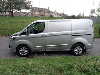 Used Ford Transit Custom 2021 for sale - 76102745: Photo