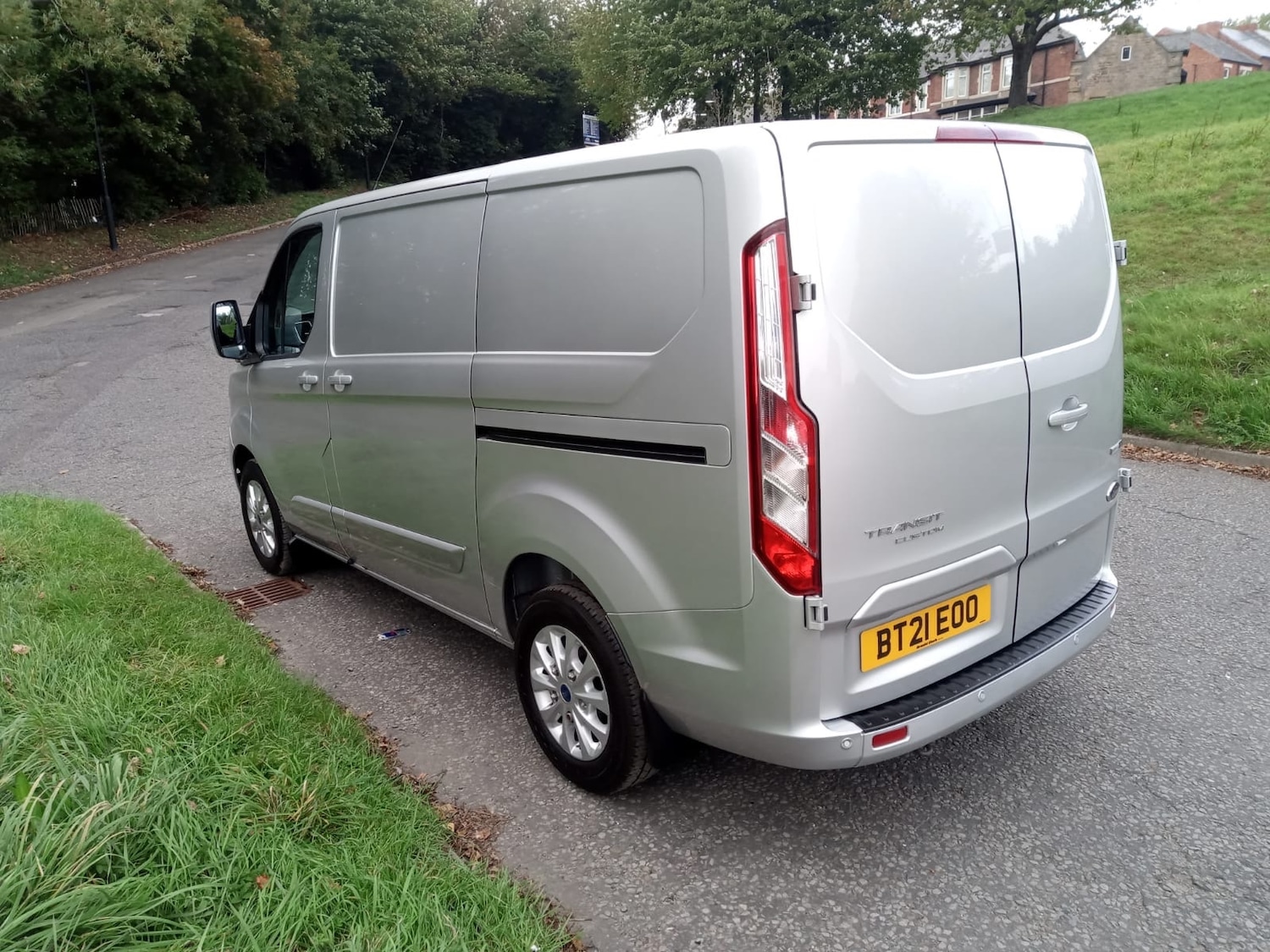 Used Ford Transit Custom 2021 for sale - 76102745: Photo 5