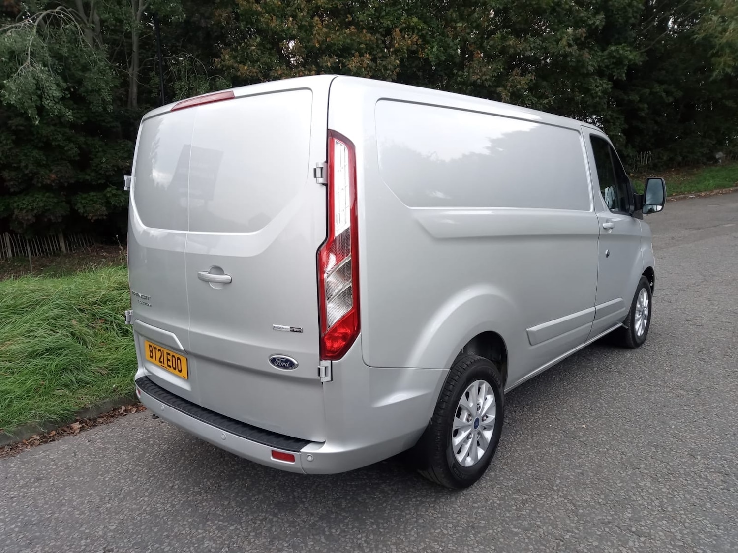 Used Ford Transit Custom 2021 for sale - 76102745: Photo 6