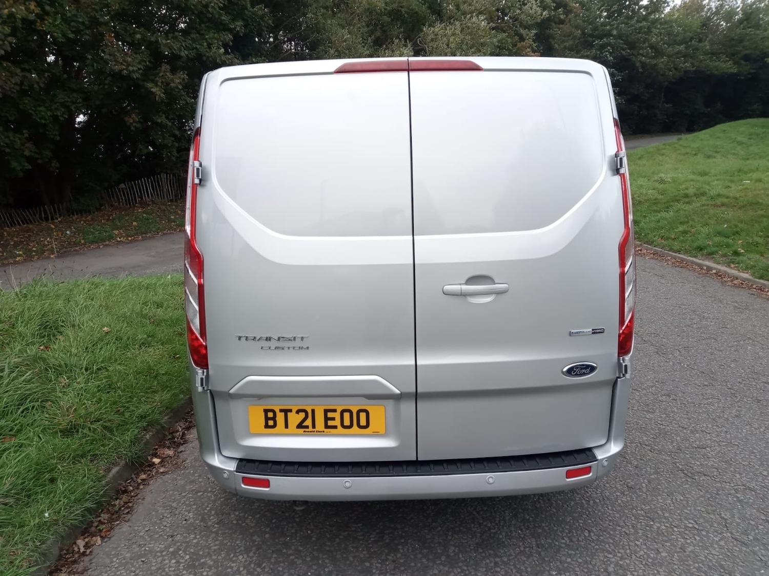 Used Ford Transit Custom 2021 for sale - 76102745: Photo 8