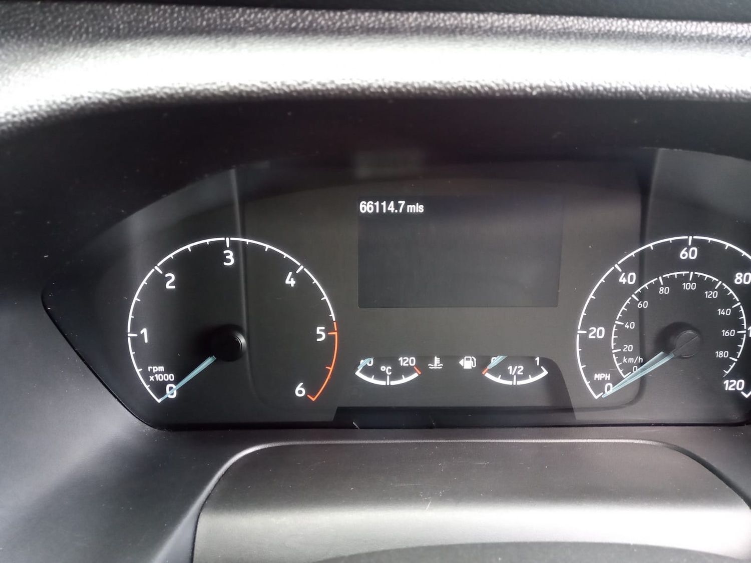 Used Ford Transit Custom 2021 for sale - 76102745: Photo 9