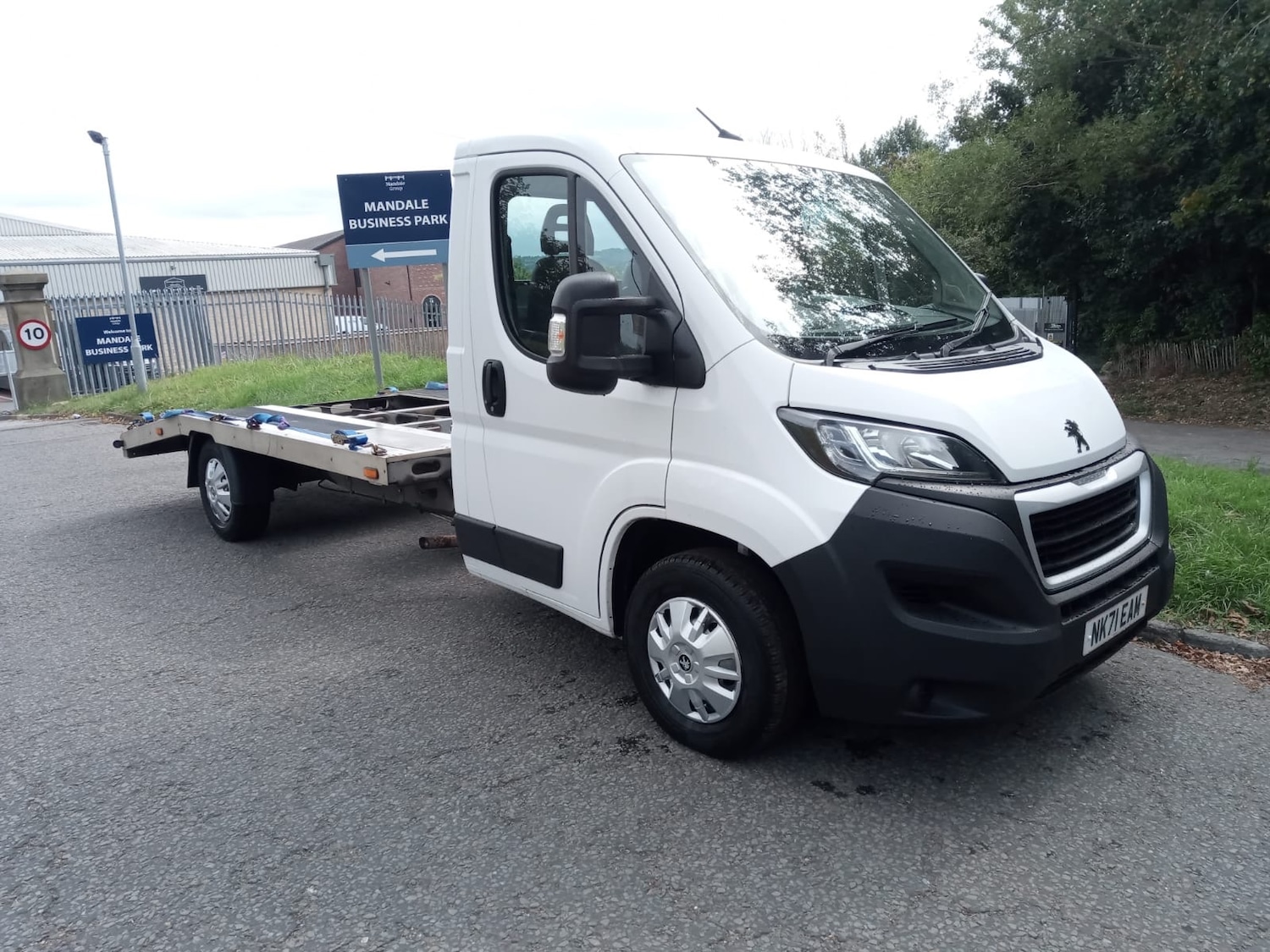 Vehicle 1