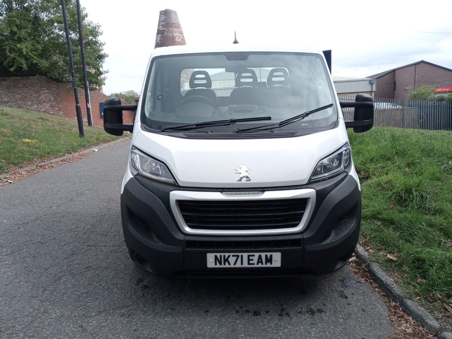 Vehicle 10