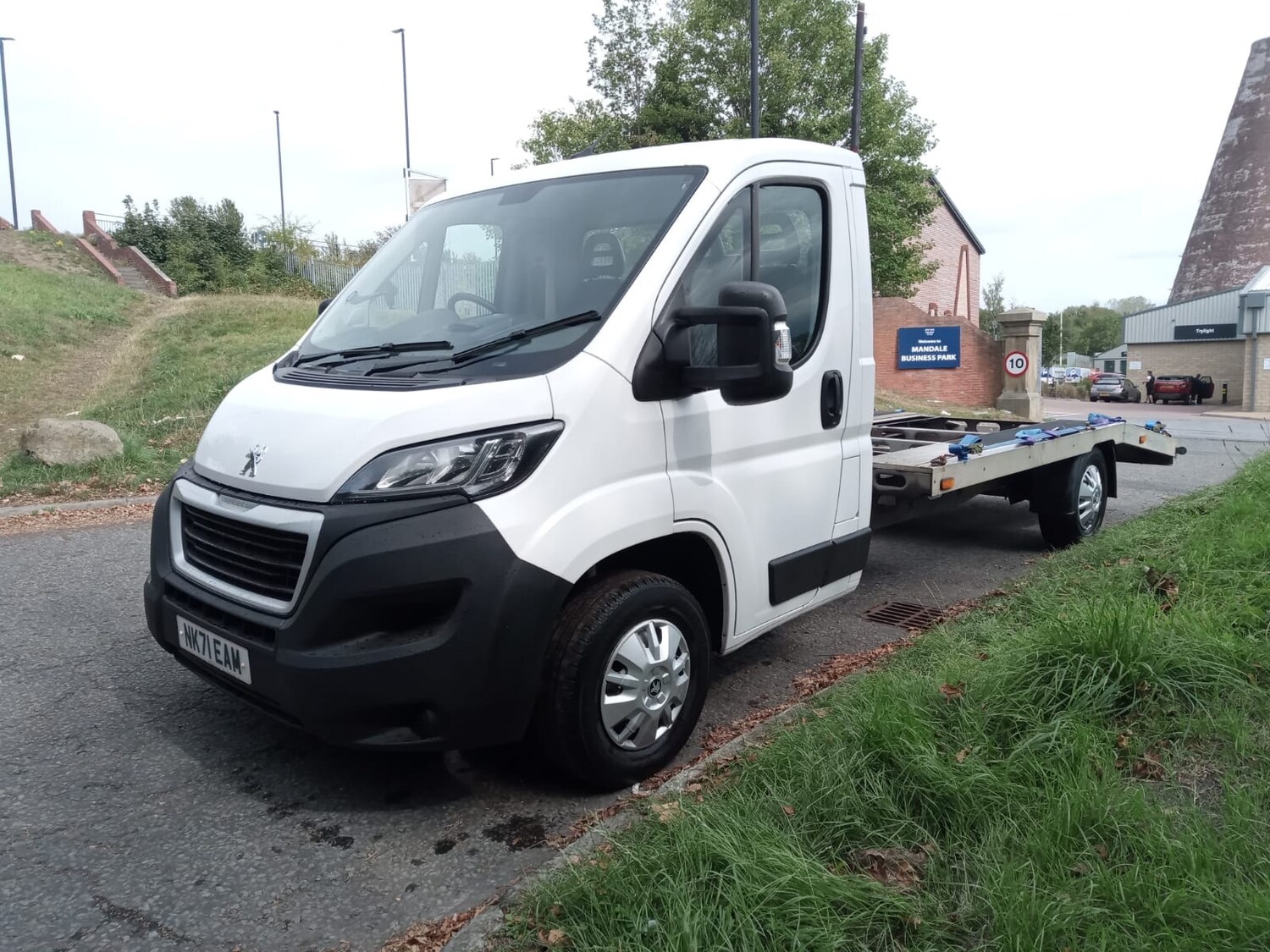 Vehicle 2