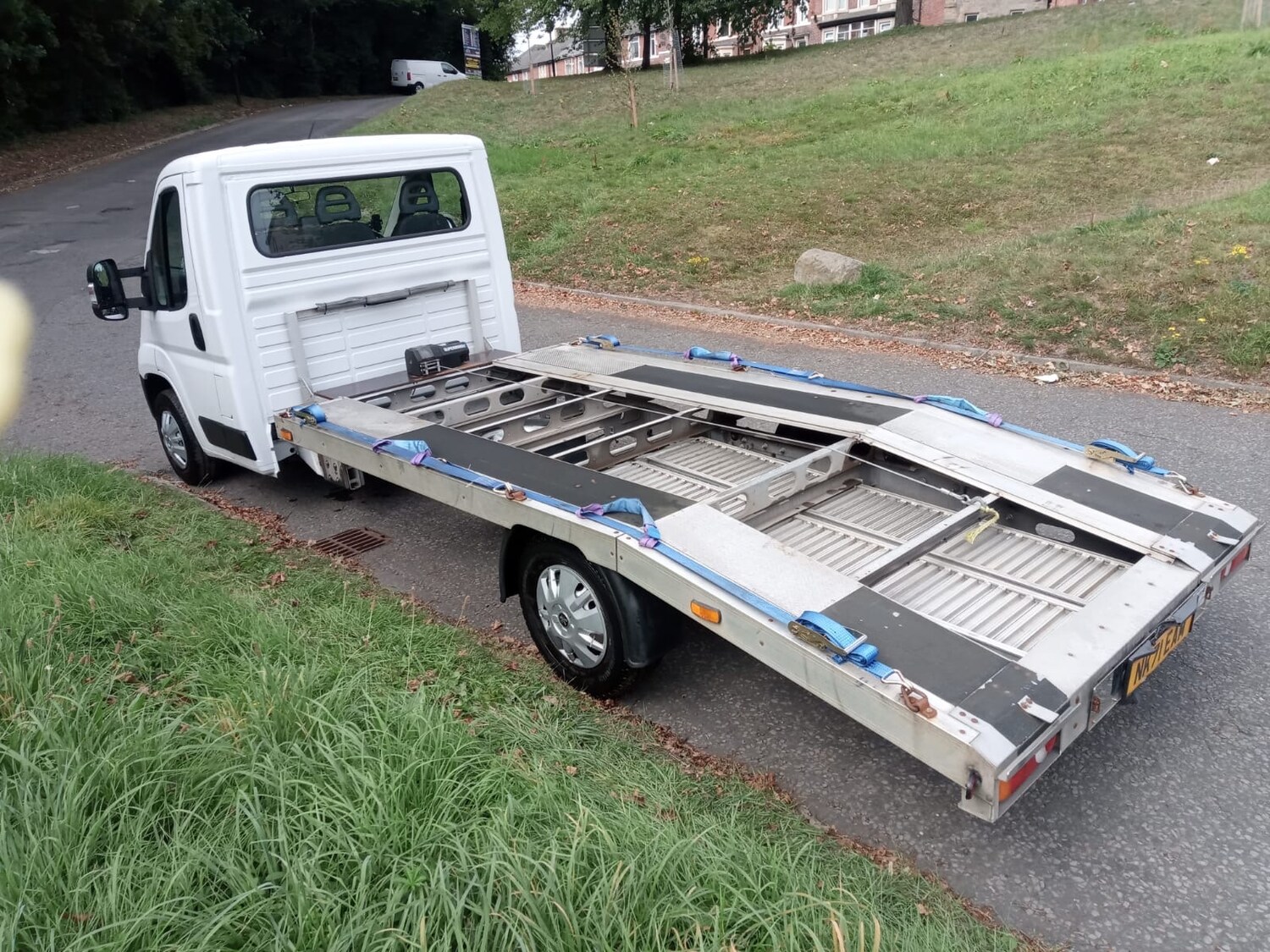 Vehicle 3