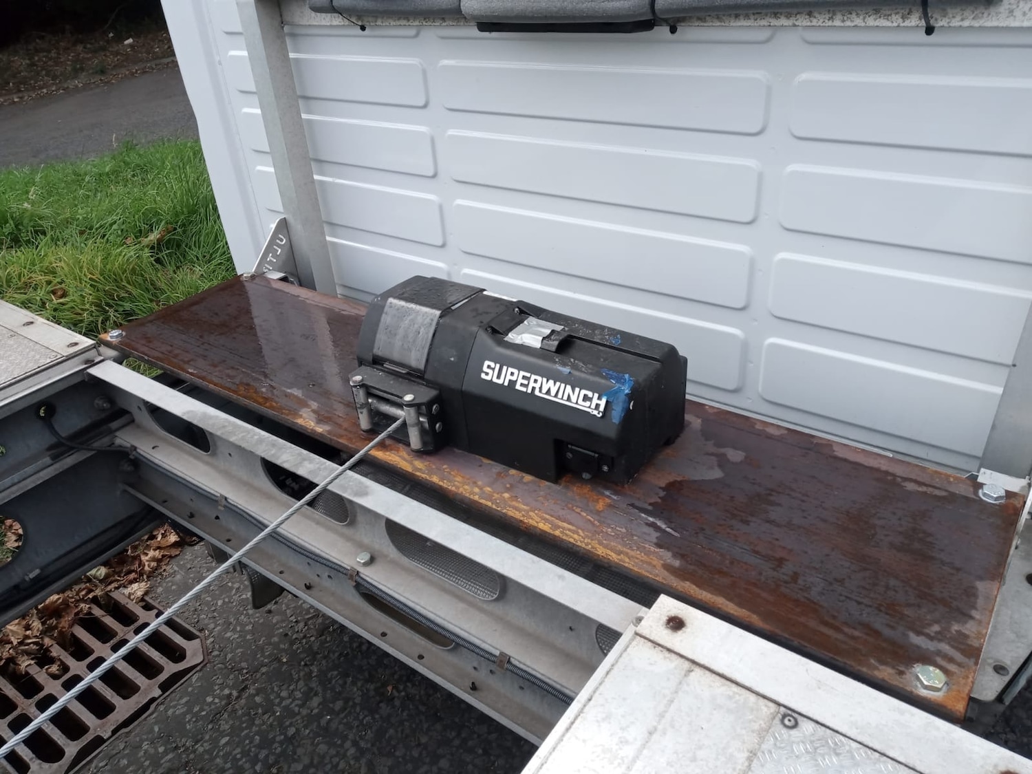 Vehicle 4
