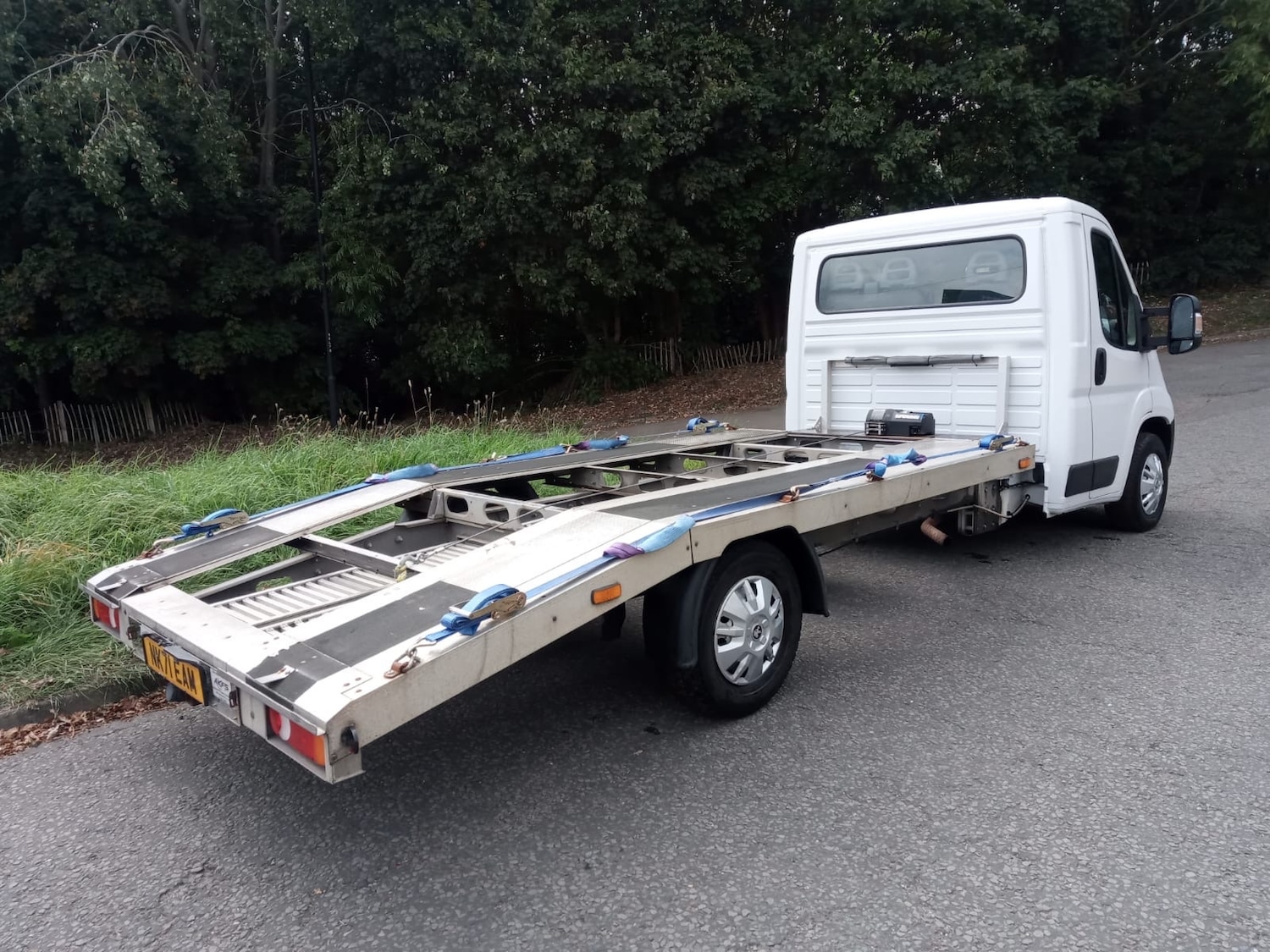 Vehicle 7