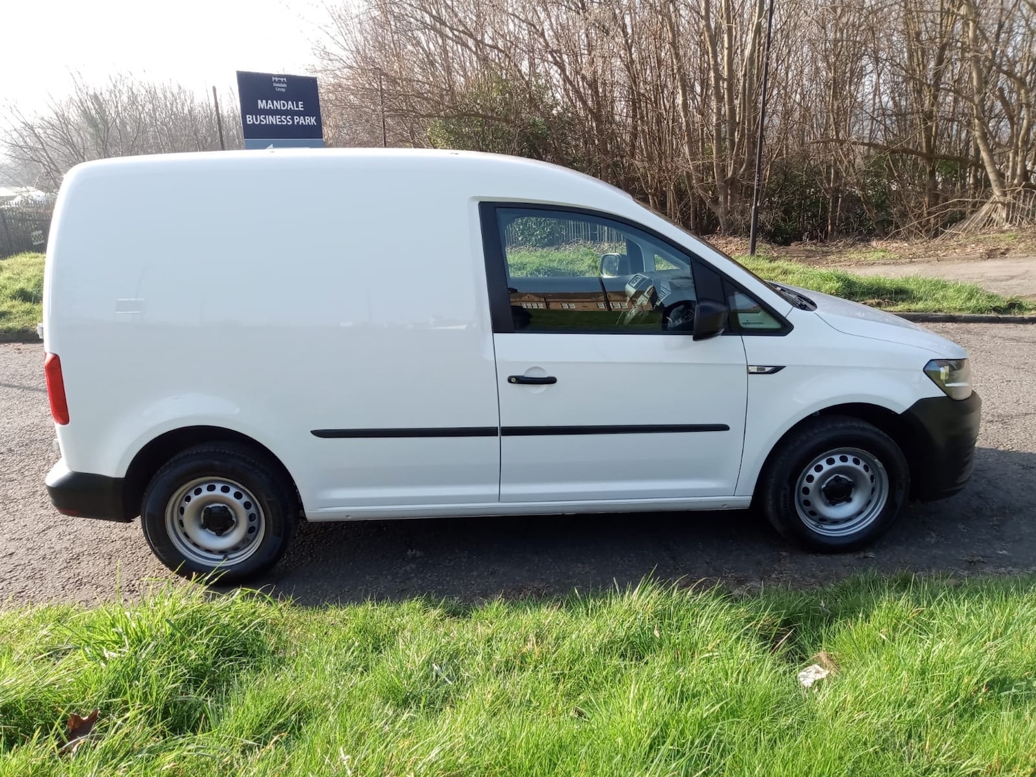 Used Volkswagen Caddy 2019 for sale - 77931339: Photo 11