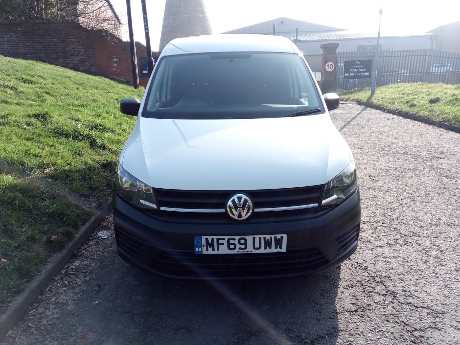 Used Volkswagen Caddy 2019 for sale - 77931339: Photo 3