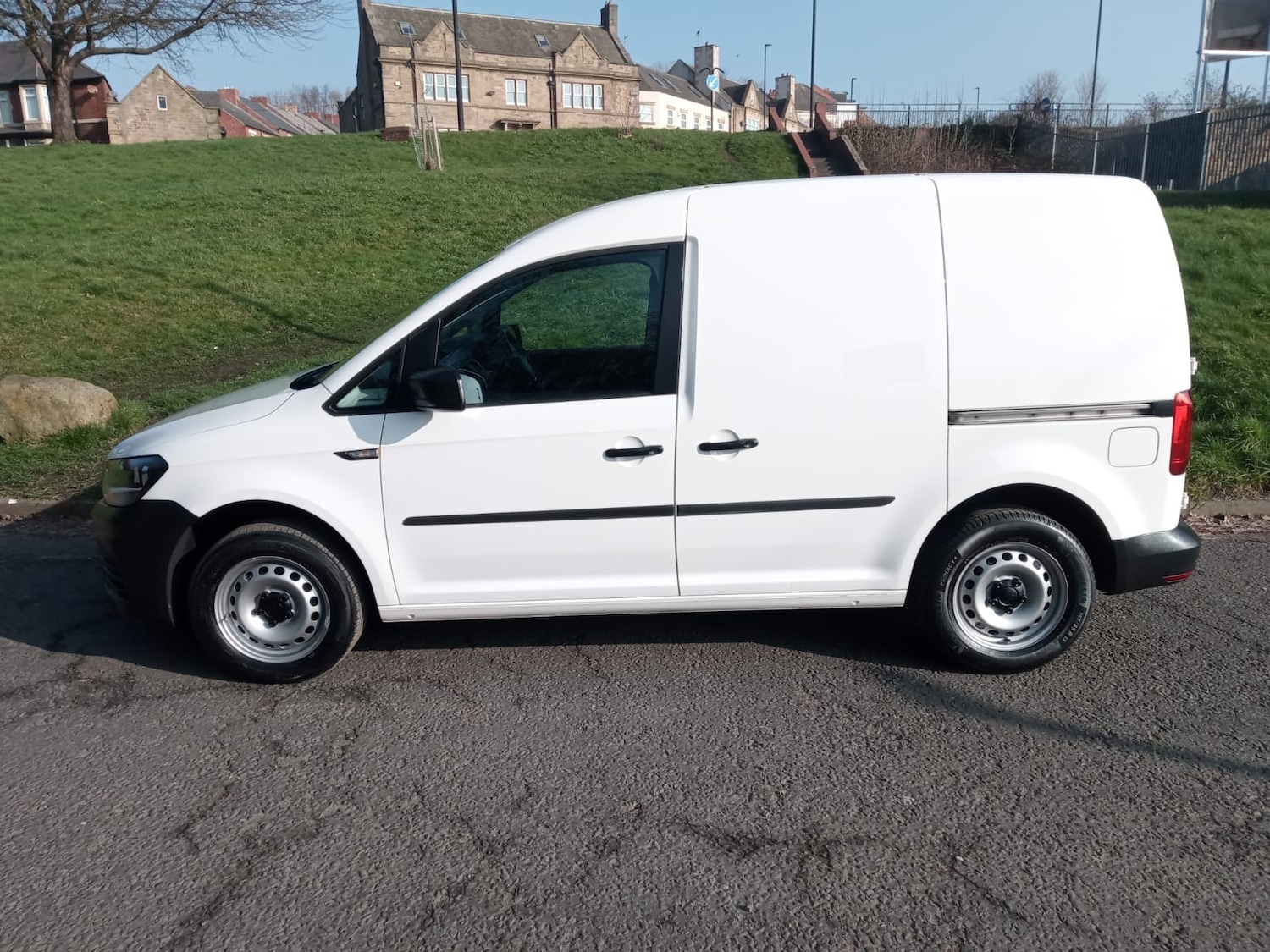 Used Volkswagen Caddy 2019 for sale - 77931339: Photo 4