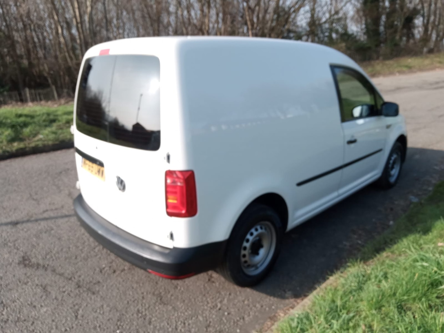 Used Volkswagen Caddy 2019 for sale - 77931339: Photo 5