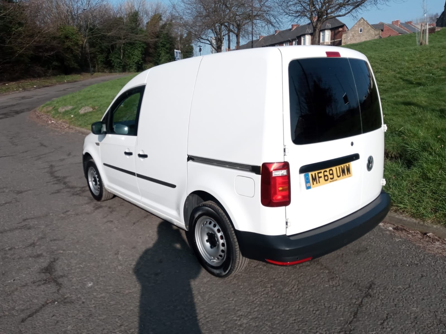 Used Volkswagen Caddy 2019 for sale - 77931339: Photo 6