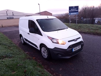 Ford Transit Connect feature image