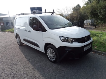 Used Peugeot Partner 2020 for sale - 76102710: Photo