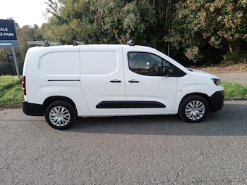 Used Peugeot Partner 2020 for sale - 76102710: Photo
