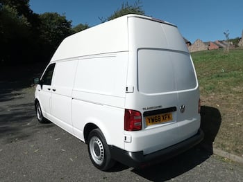 Used Volkswagen Transporter 2019 for sale - 79718912: Photo
