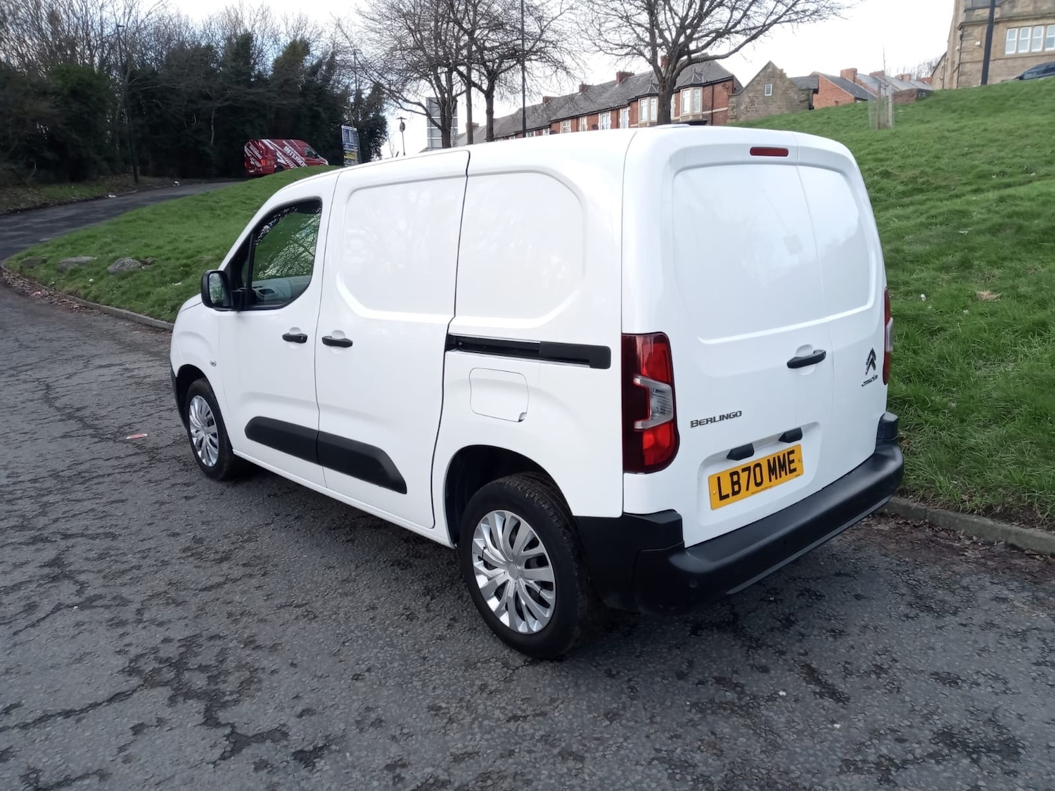 Used Citroen Berlingo 2020 for sale - 77543883: Photo 2