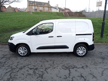 Used Citroen Berlingo 2020 for sale - 77543883: Photo