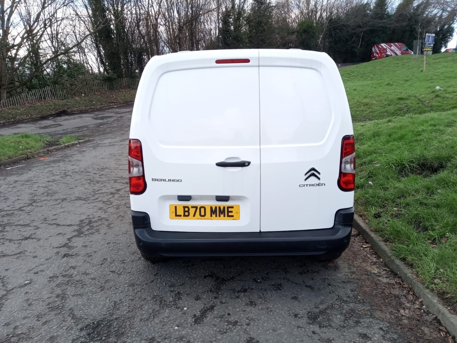 Used Citroen Berlingo 2020 for sale - 77543883: Photo 6