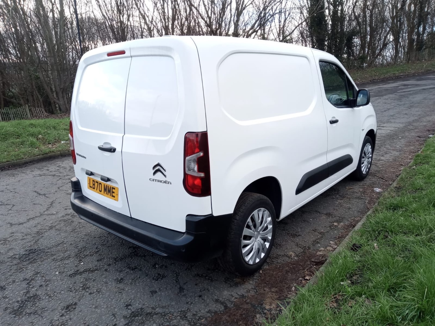 Used Citroen Berlingo 2020 for sale - 77543883: Photo 7