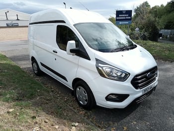 Used Ford Transit Custom 2021 for sale - 79761727: Photo