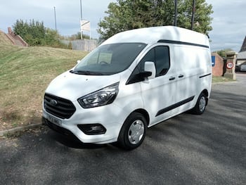 Used Ford Transit Custom 2021 for sale - 79761727: Photo